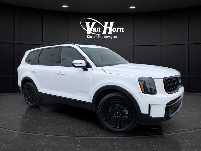 Certified 2024 Kia Telluride SX Prestige X-Line image 2