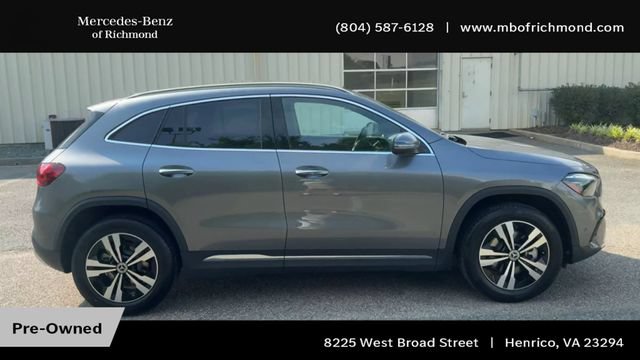 Certified 2026 Mercedes-Benz GLA 250 image 3