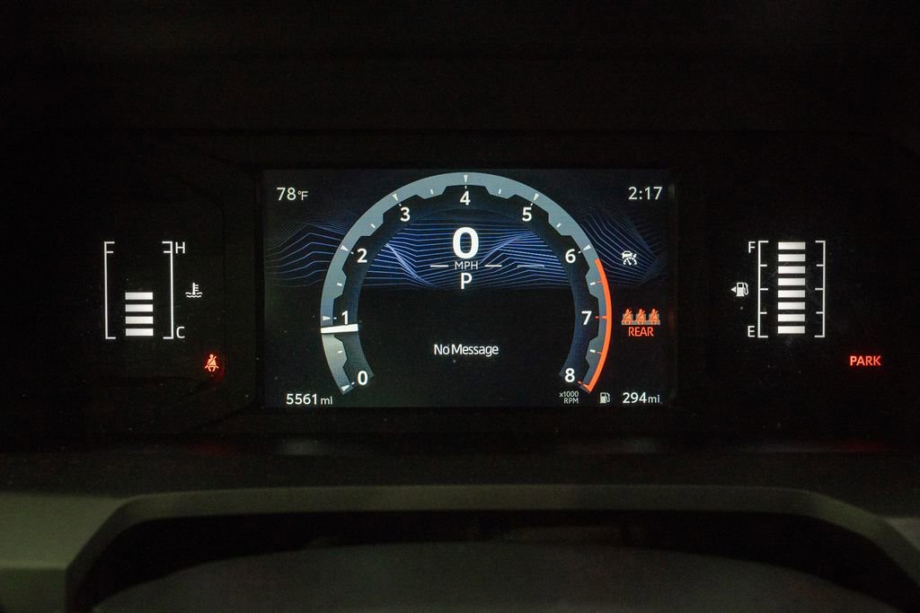 Used 2025 Toyota Tacoma SR5 image 16