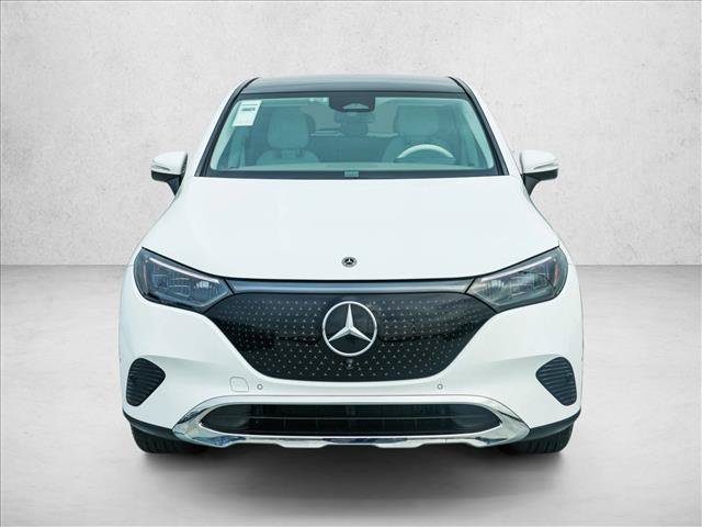 Certified 2023 Mercedes-Benz EQE 350+ 4MATIC SUV image 2