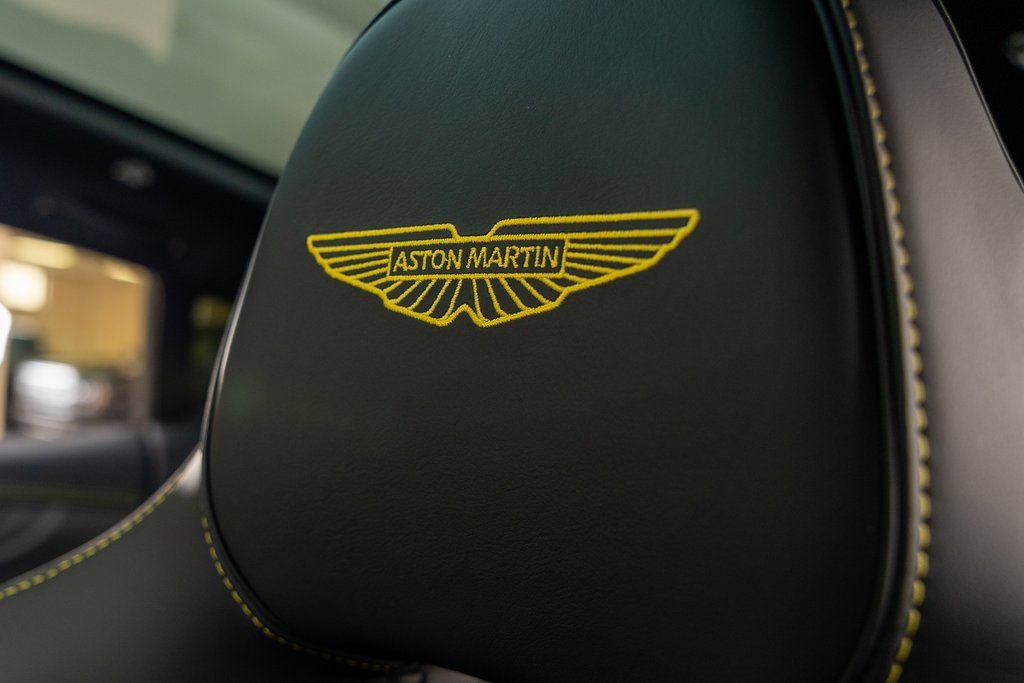 New 2025 Aston Martin DBX 707 image 20