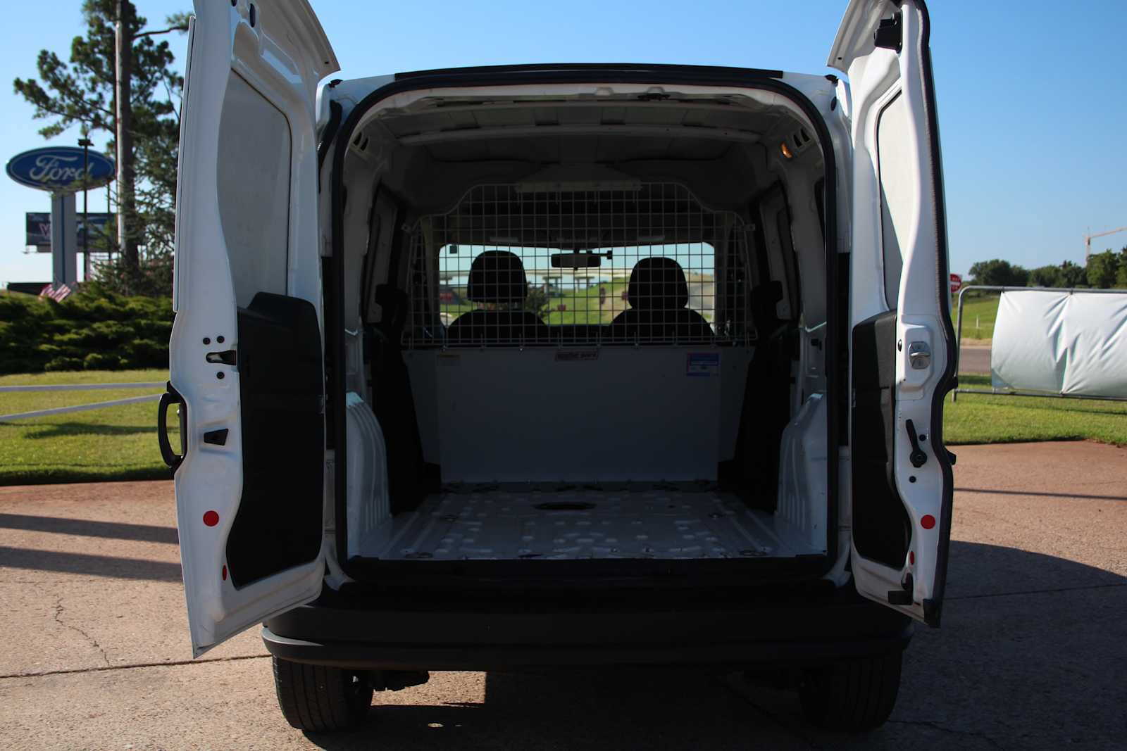 Used 2021 RAM ProMaster City Tradesman FWD image 9