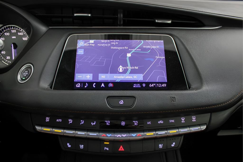 Used 2019 Cadillac XT4 Premium Luxury FWD image 35