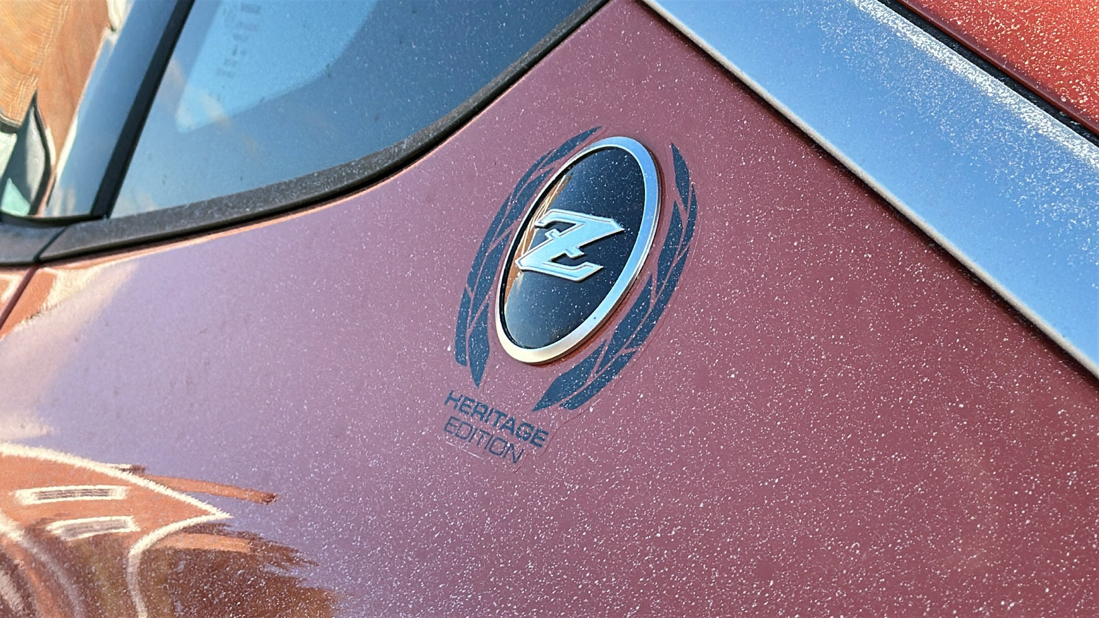 New 2024 Nissan Z Performance w/ Heritage Edition image 7