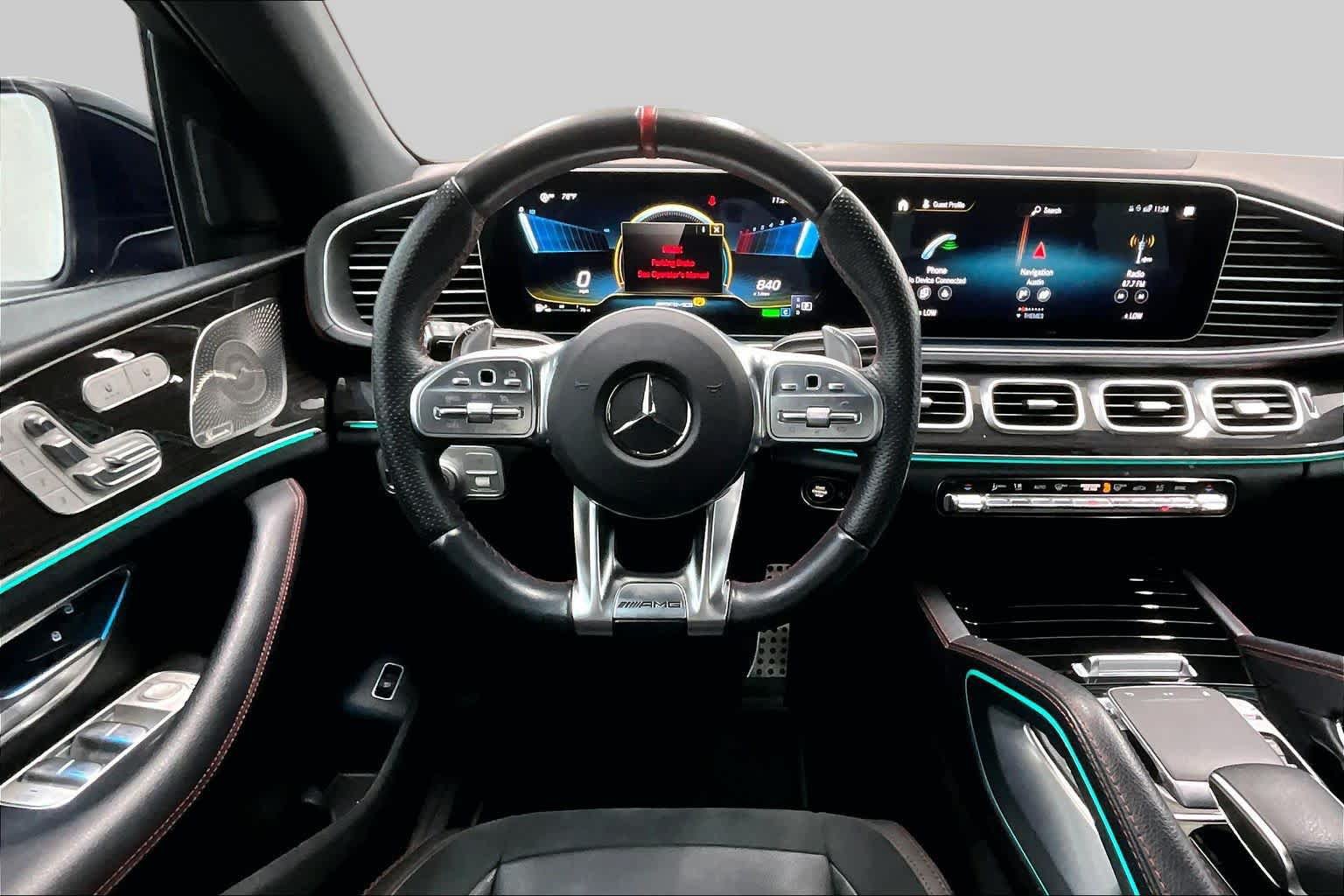 Used 2022 Mercedes-Benz GLE 53 AMG 4MATIC Coupe image 6