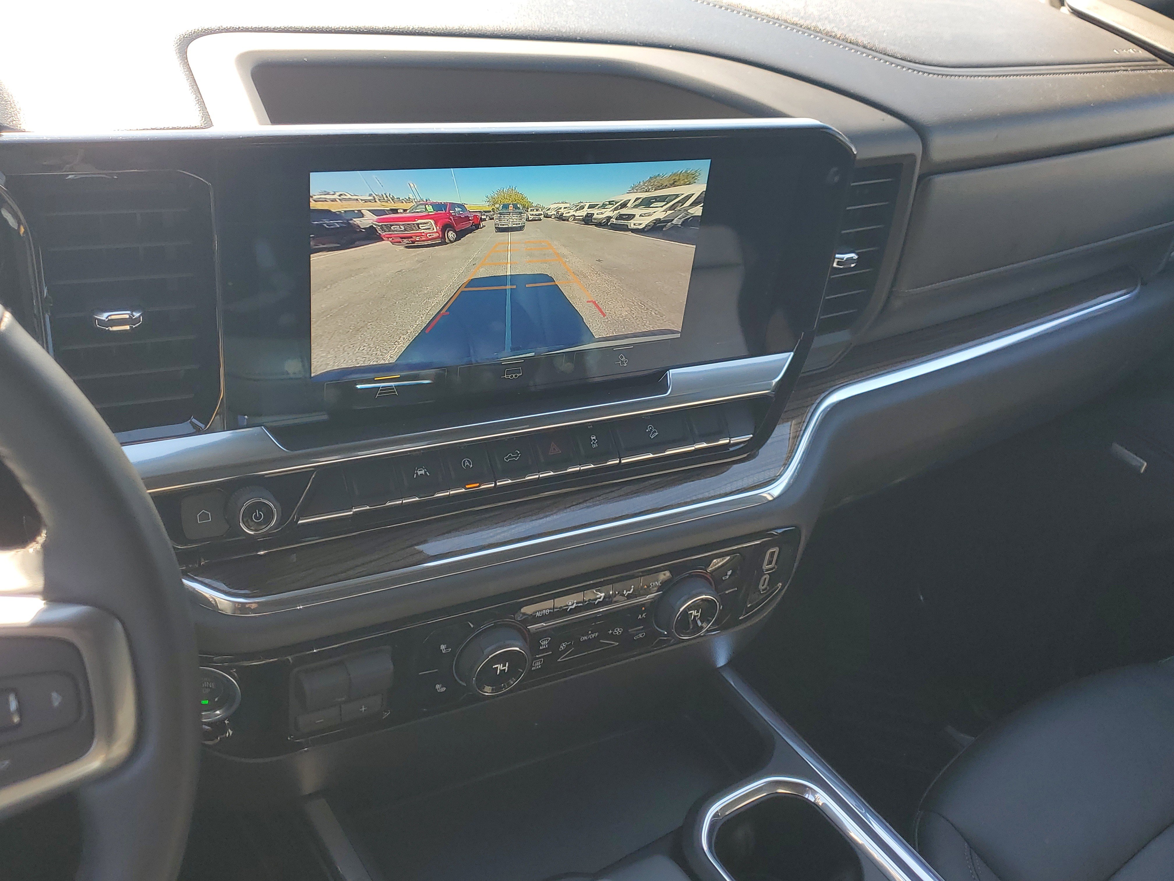 Used 2024 Chevrolet Silverado 1500 LT Trail Boss w/ Convenience Package II image 28