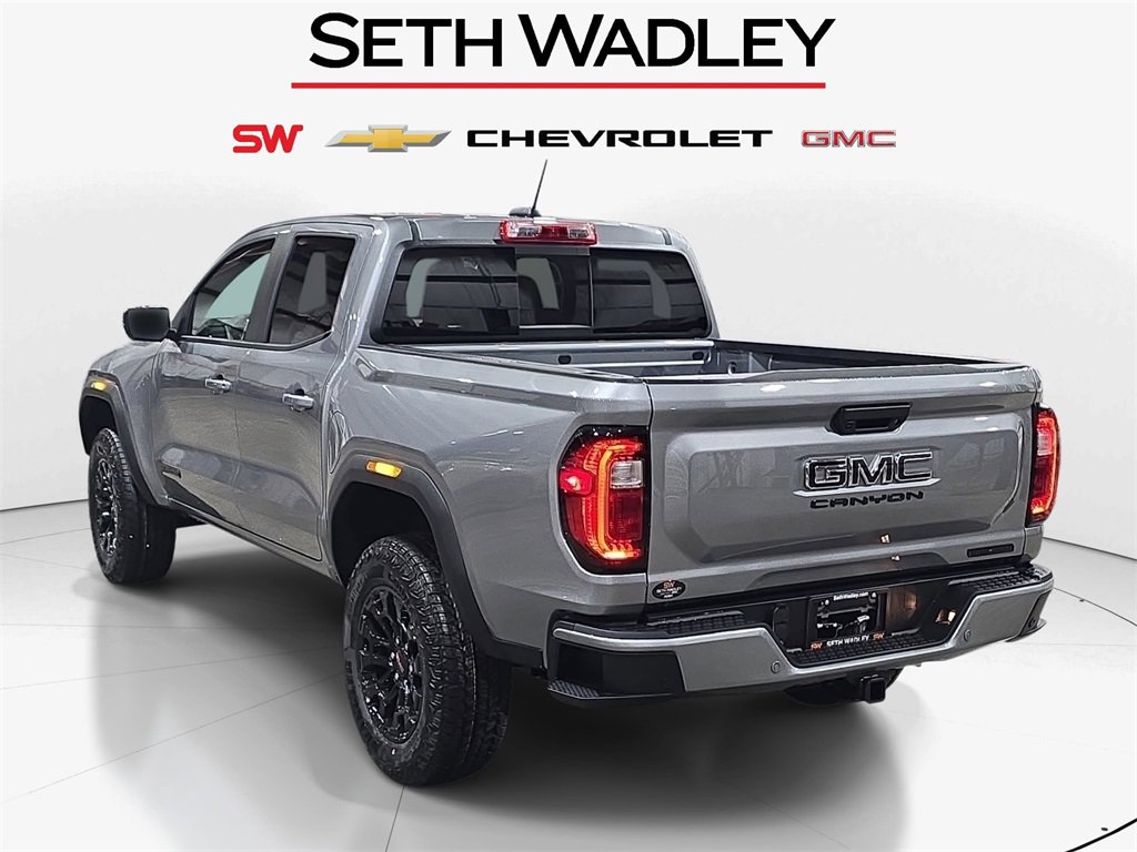 New 2026 GMC Canyon Elevation w/ Convenience Package image 5