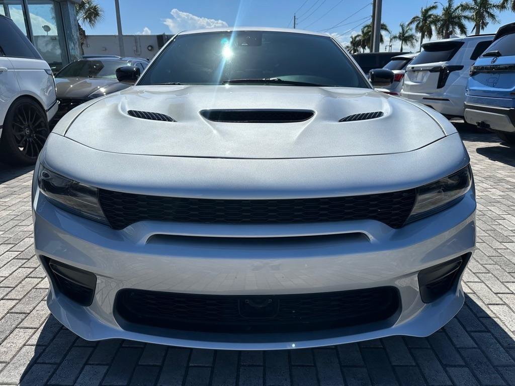 Used 2023 Dodge Charger Scat Pack RWD image 2