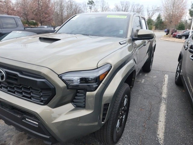 Used 2025 Toyota Tacoma TRD Sport