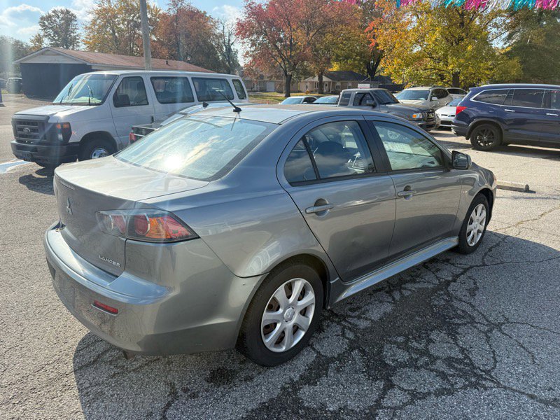 Used 2014 Mitsubishi Lancer ES image 3