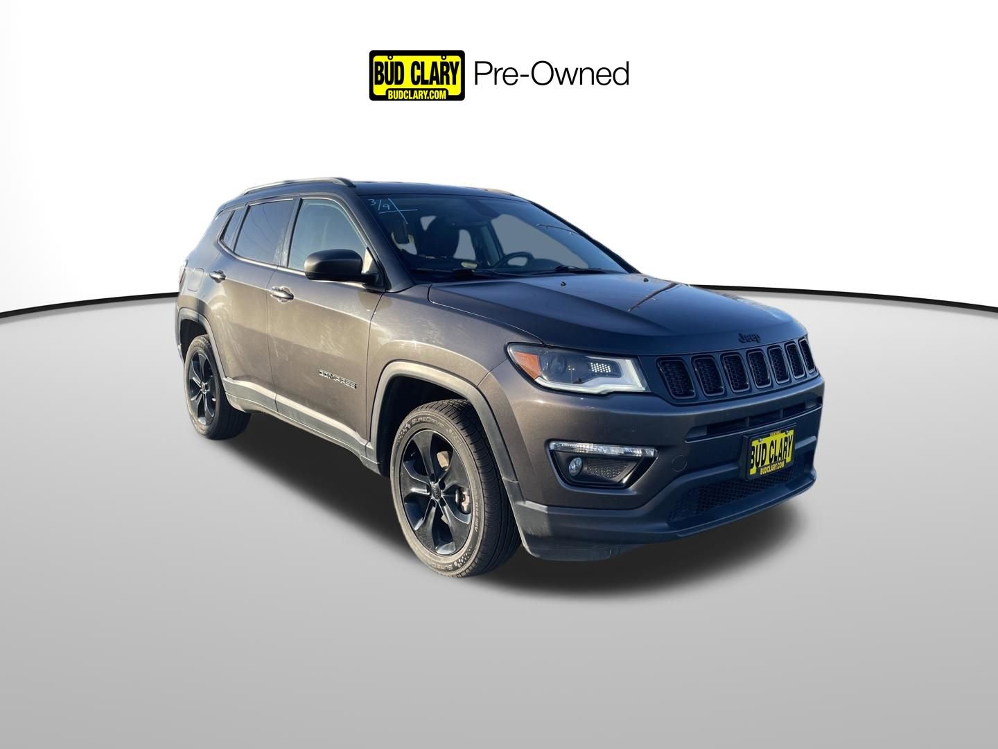 Used 2019 Jeep Compass Altitude image 1