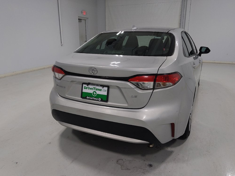 Used 2021 Toyota Corolla LE image 7