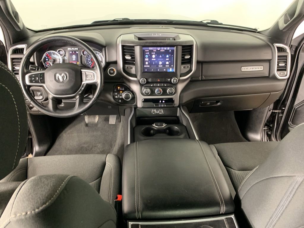 Used 2023 RAM 1500 Big Horn image 34