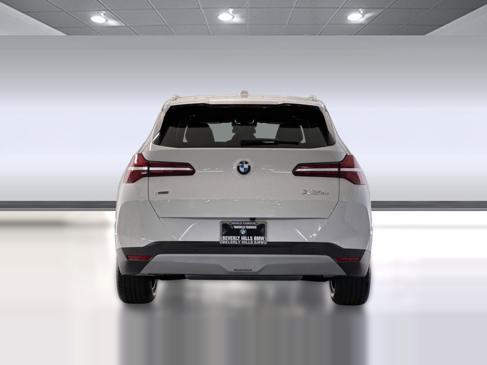 Used 2026 BMW X3 xDrive30i w/ Convenience Package AWD/4WD image 9
