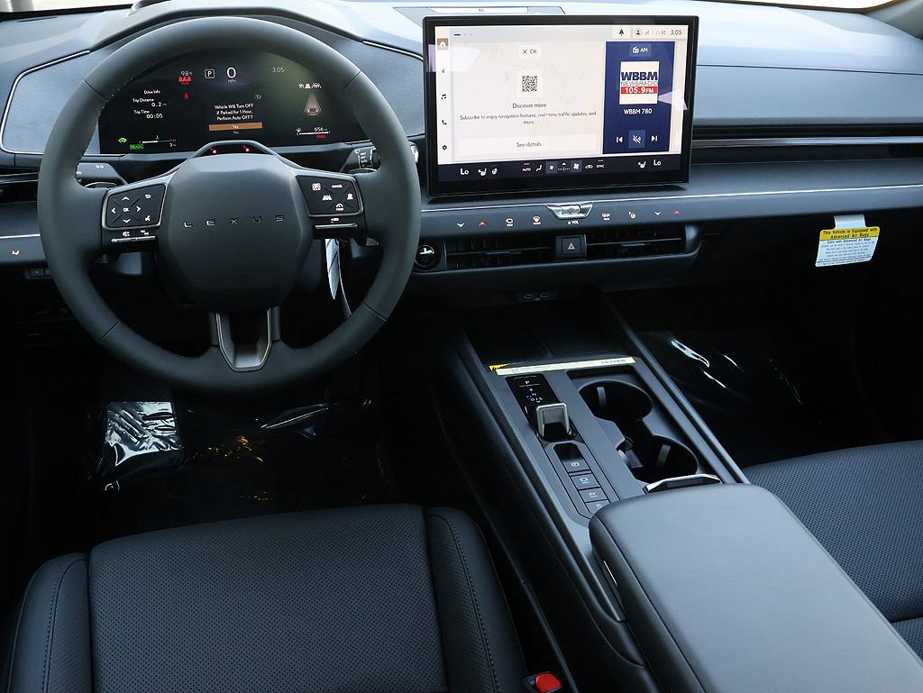 New 2026 Lexus ES 350h AWD w/ Cold Area Package image 18