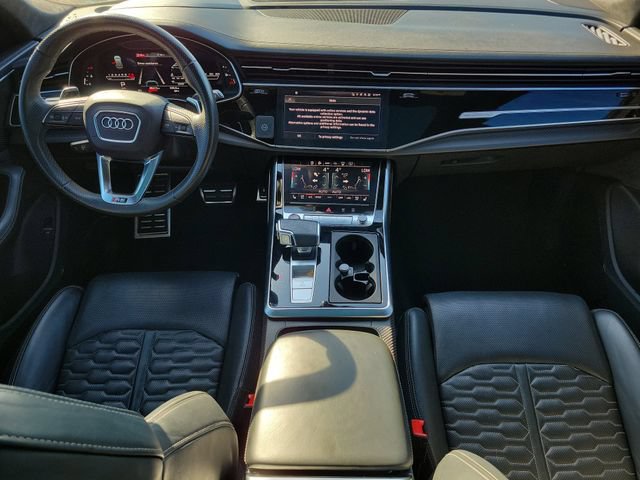 Used 2021 Audi RS Q8 AWD/4WD image 13