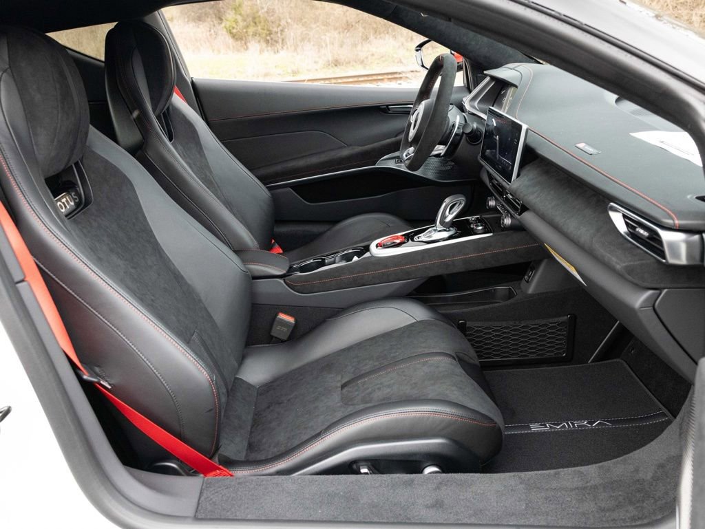 New 2026 Lotus Emira SE RWD image 47