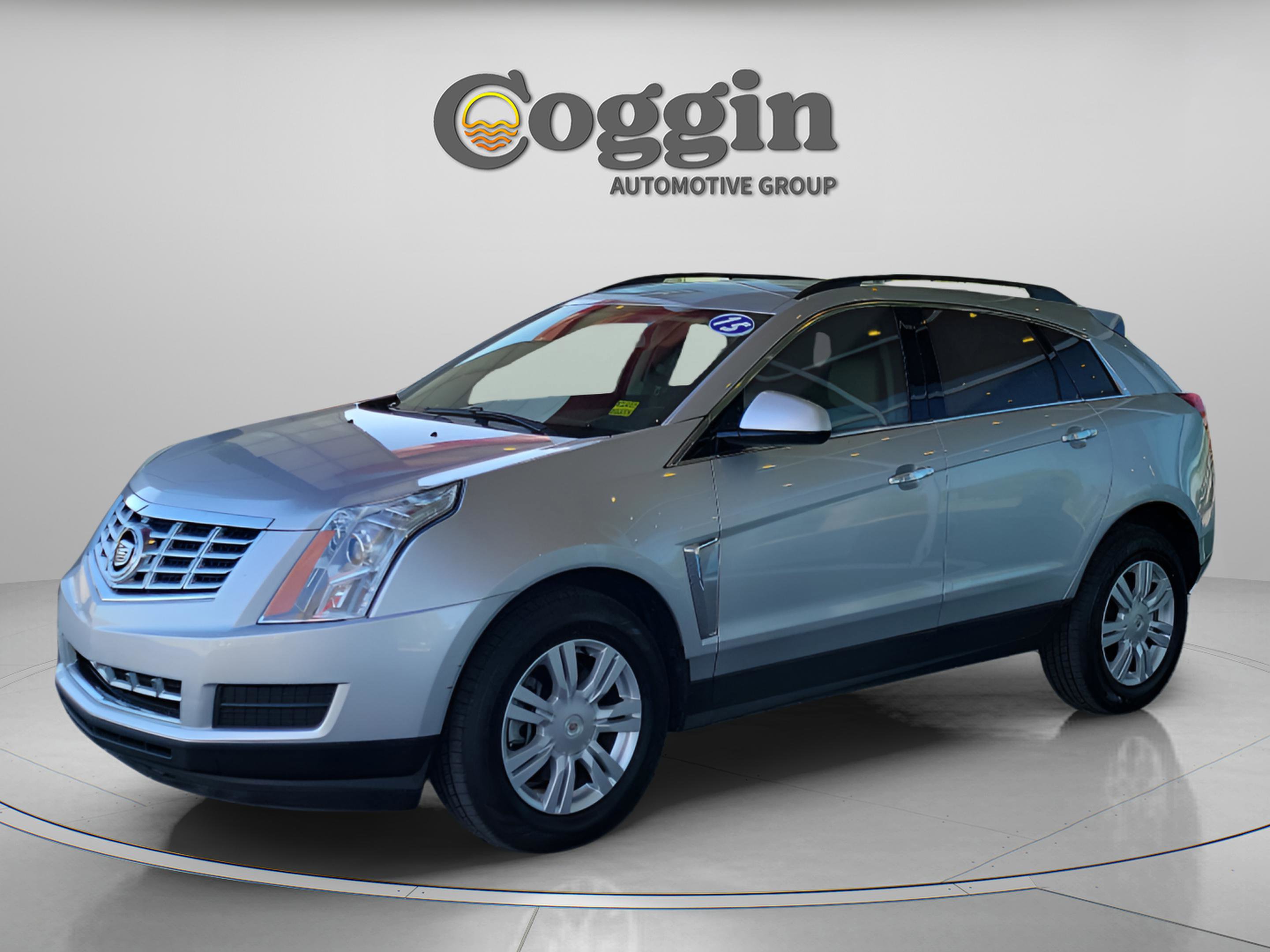 Used 2015 Cadillac SRX FWD