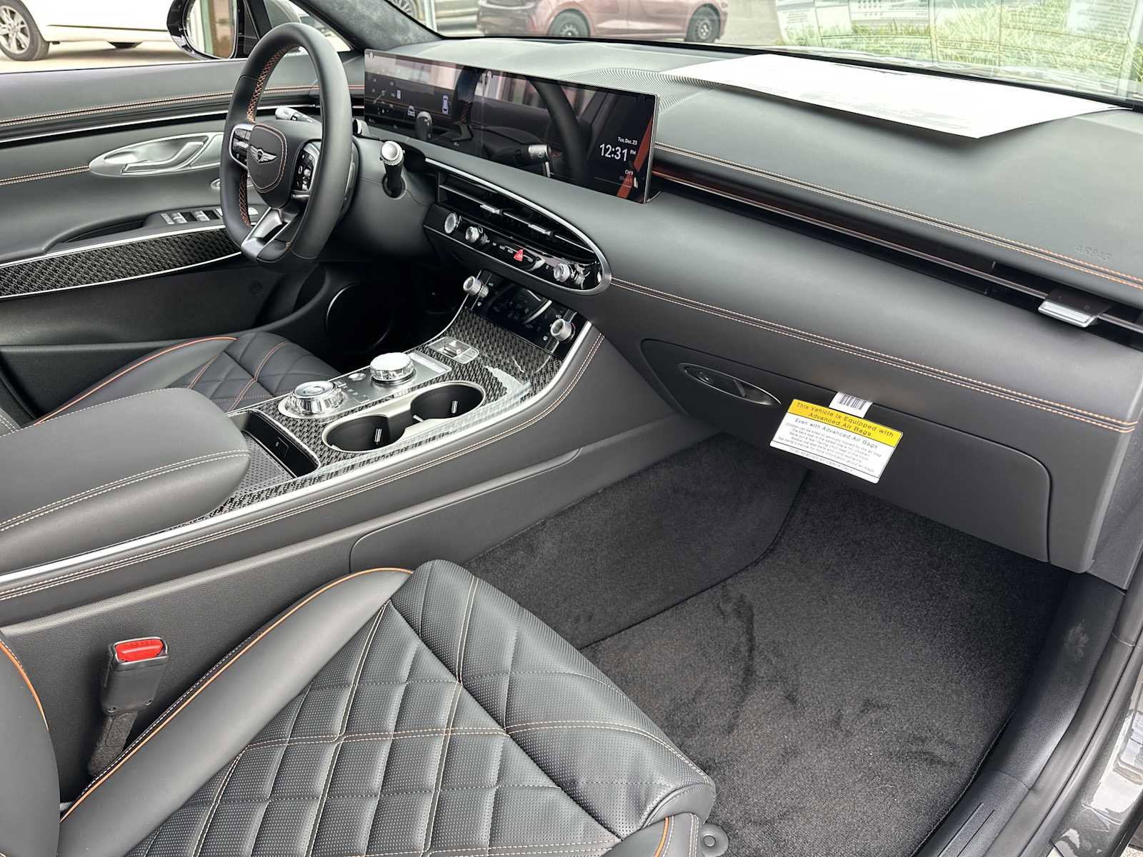 New 2026 Genesis GV70 3.5T Sport Prestige AWD/4WD image 28