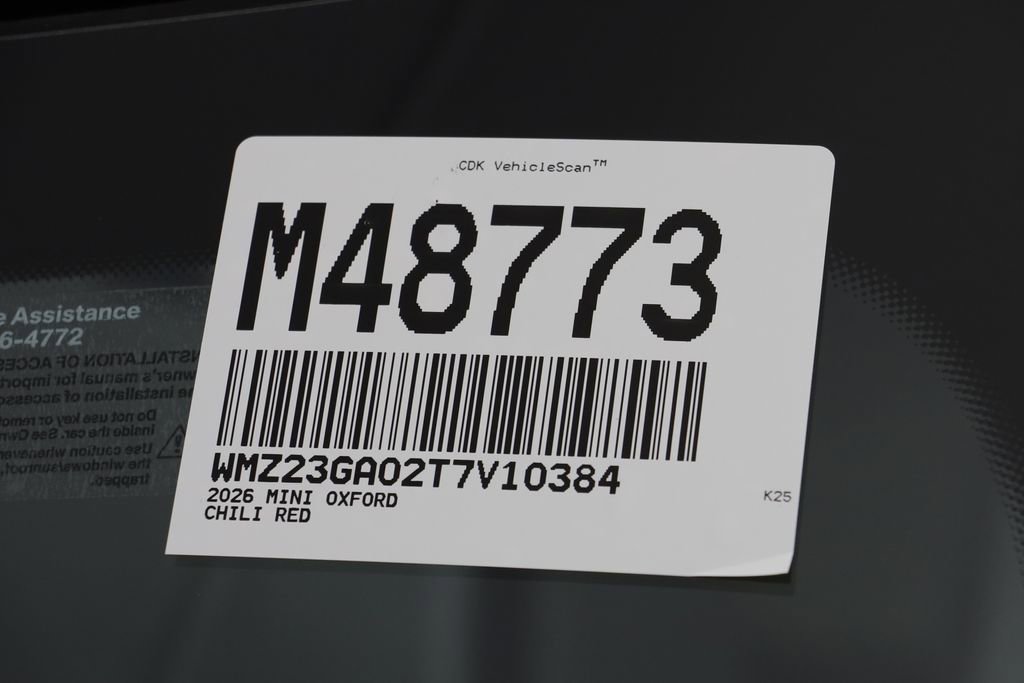 New 2026 MINI Cooper Countryman S AWD/4WD image 25