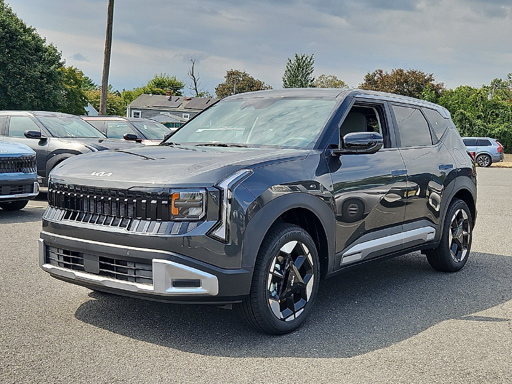 New 2027 Kia Seltos S AWD/4WD image 3