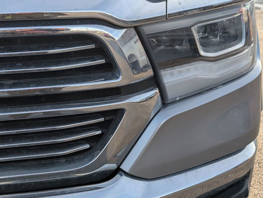Used 2019 RAM 1500 Laramie image 3