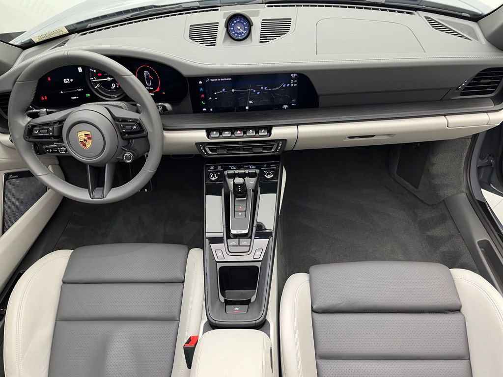 Certified 2023 Porsche 911 Targa 4 GTS image 26