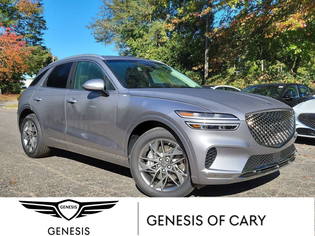 Used 2024 Genesis GV70 2.5T w/ Select Package