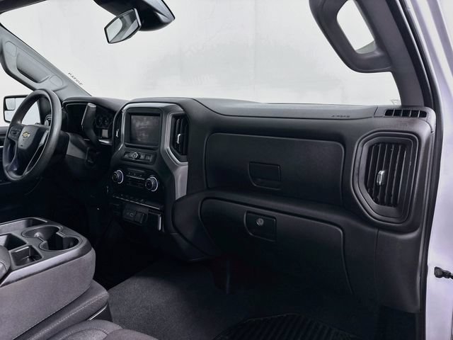 Used 2024 Chevrolet Silverado 1500 Custom w/ LPO, Dark Essentials Package AWD/4WD image 25