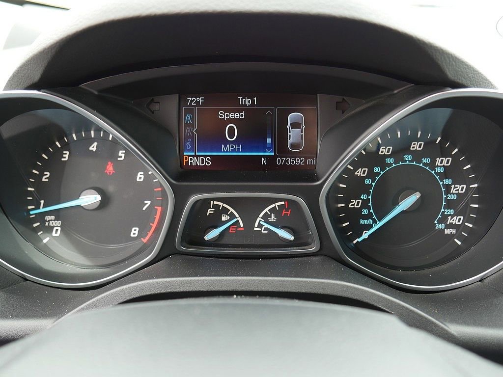 Used 2016 Ford Escape SE AWD/4WD image 28