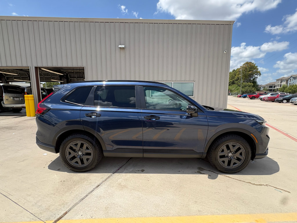 Certified 2026 Honda CR-V TrailSport image 9