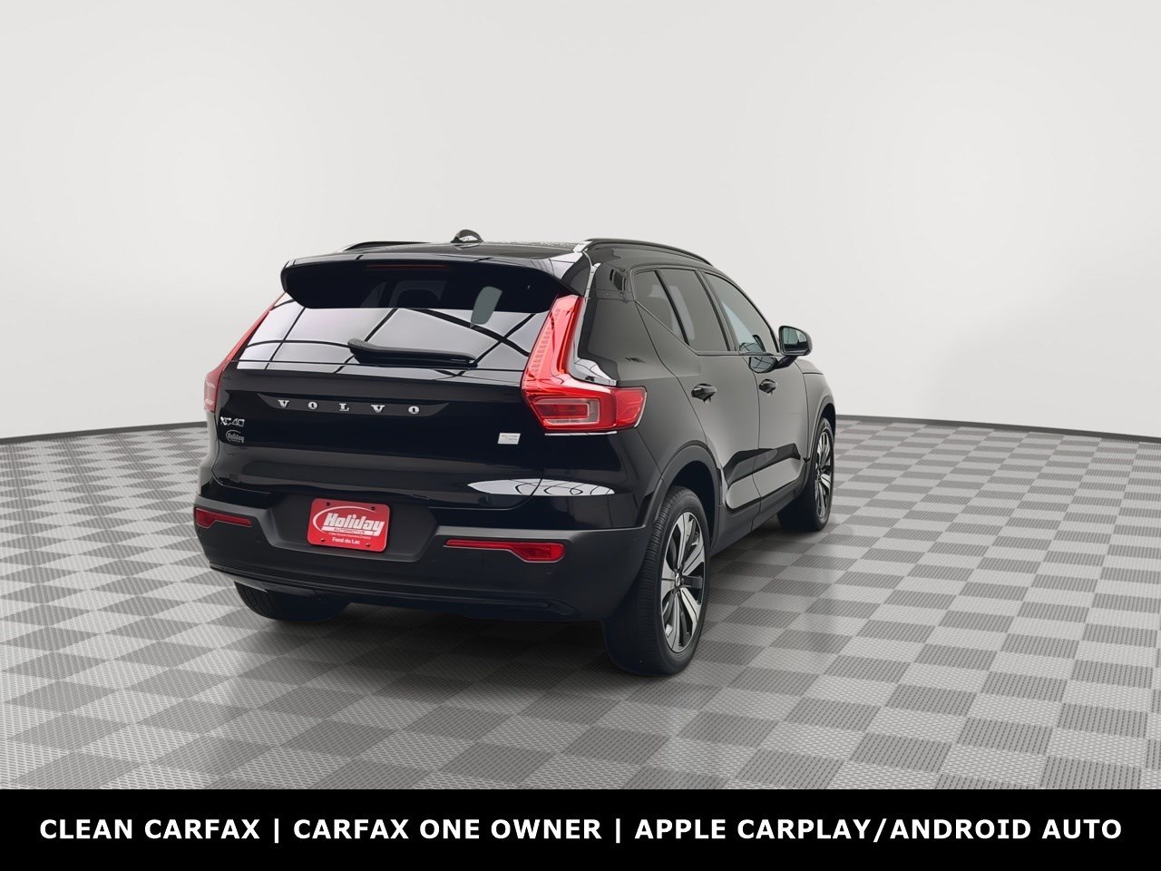 Used 2023 Volvo XC40 Recharge Plus AWD/4WD image 40