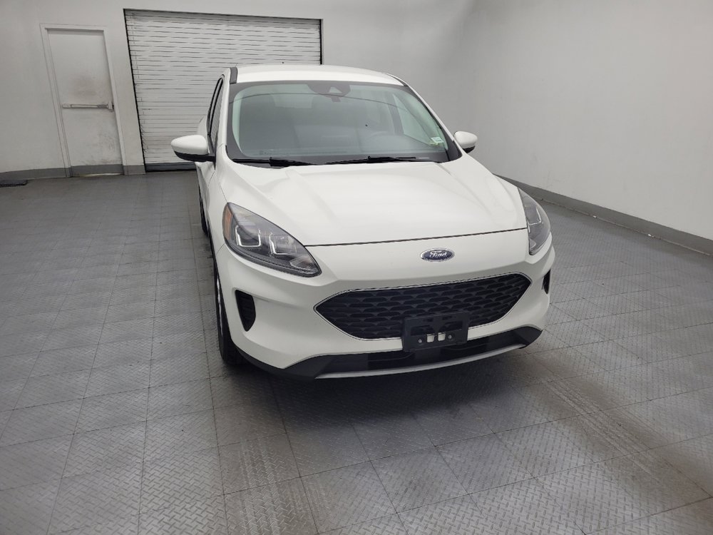 Used 2021 Ford Escape SE w/ Convenience Package FWD image 14