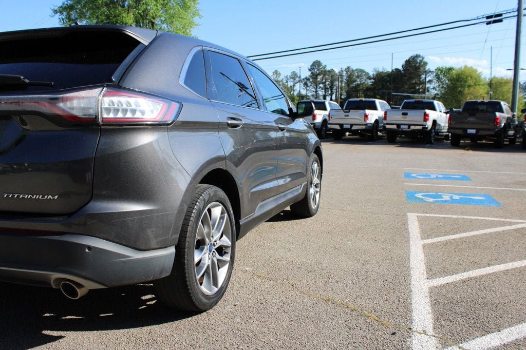Used 2015 Ford Edge Titanium w/ Equipment Group 301A FWD image 36