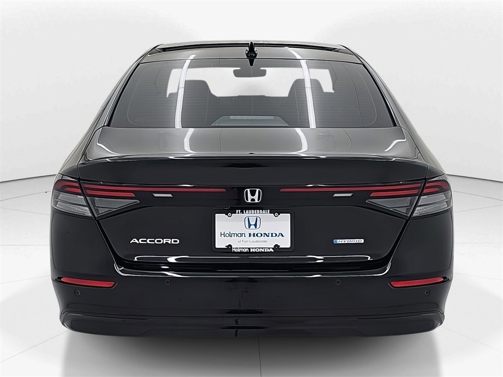Certified 2023 Honda Accord EX-L image 7