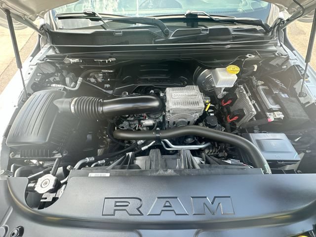 Used 2022 RAM 1500 Big Horn AWD/4WD image 27