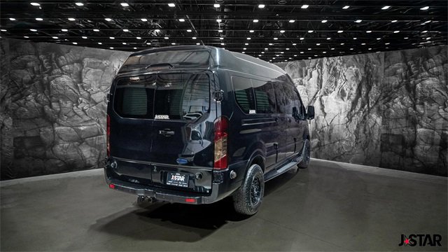 Used 2018 Ford Transit 150 148 Low Roof w/ Exterior Upgrade Package image 21