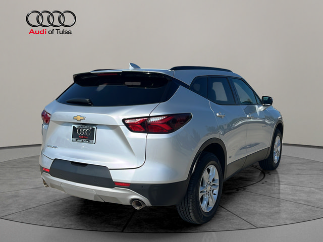 Used 2022 Chevrolet Blazer LT FWD image 7