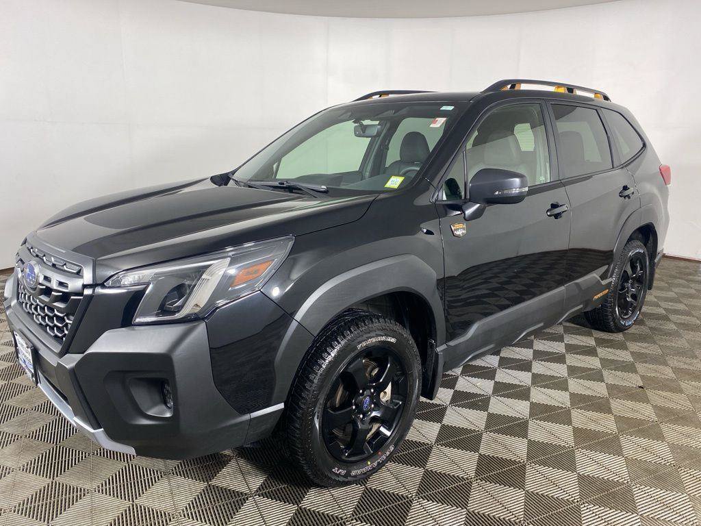 Used 2025 Subaru Forester Wilderness AWD/4WD image 11