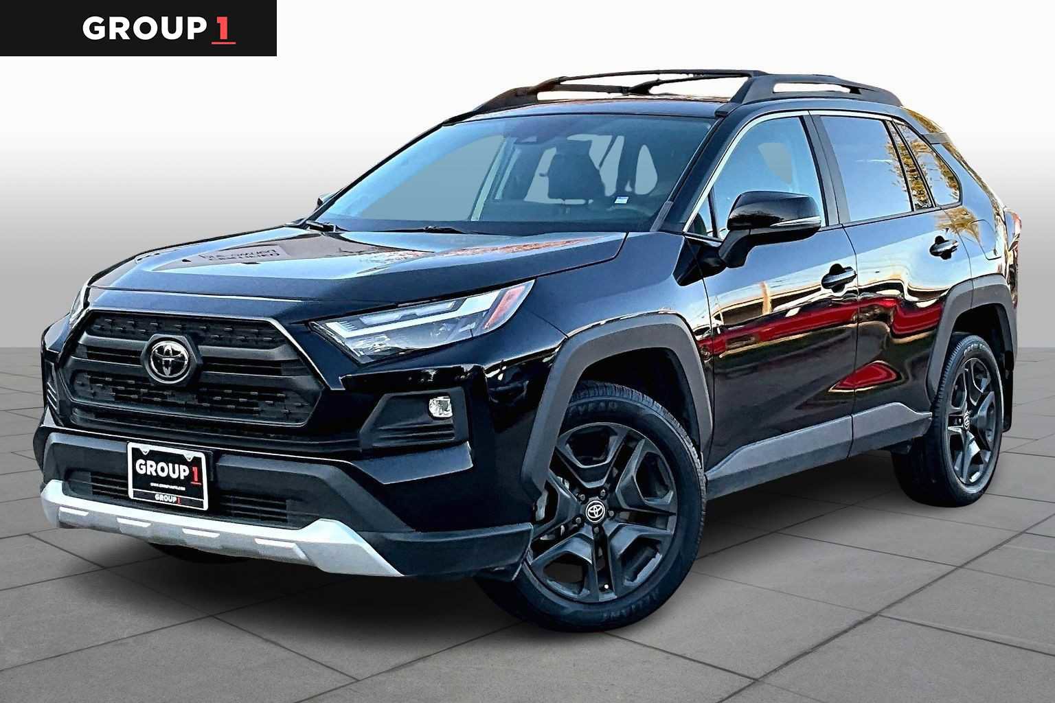 Used 2023 Toyota RAV4 Adventure