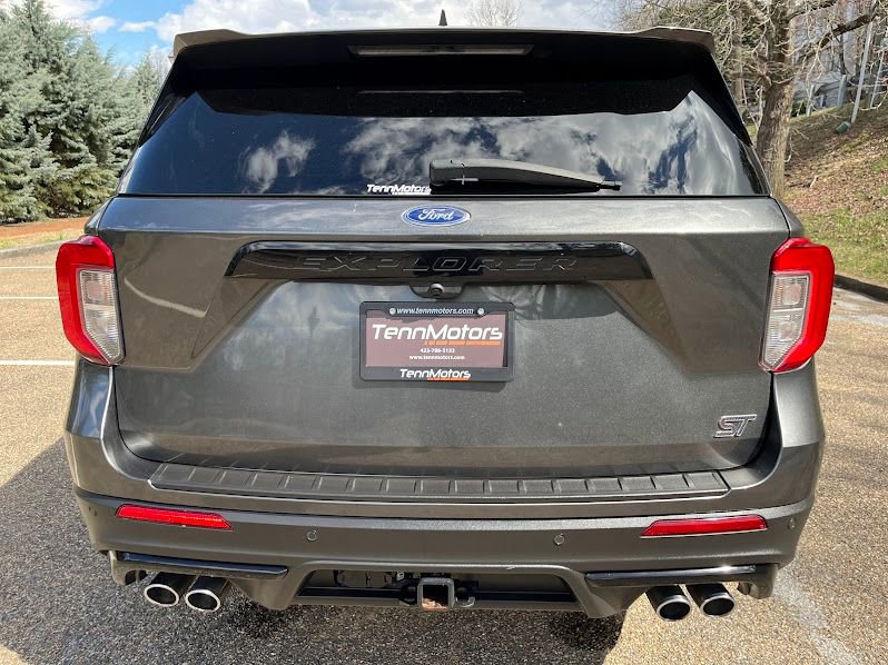 Used 2020 Ford Explorer ST w/ Premium Technology Package image 43