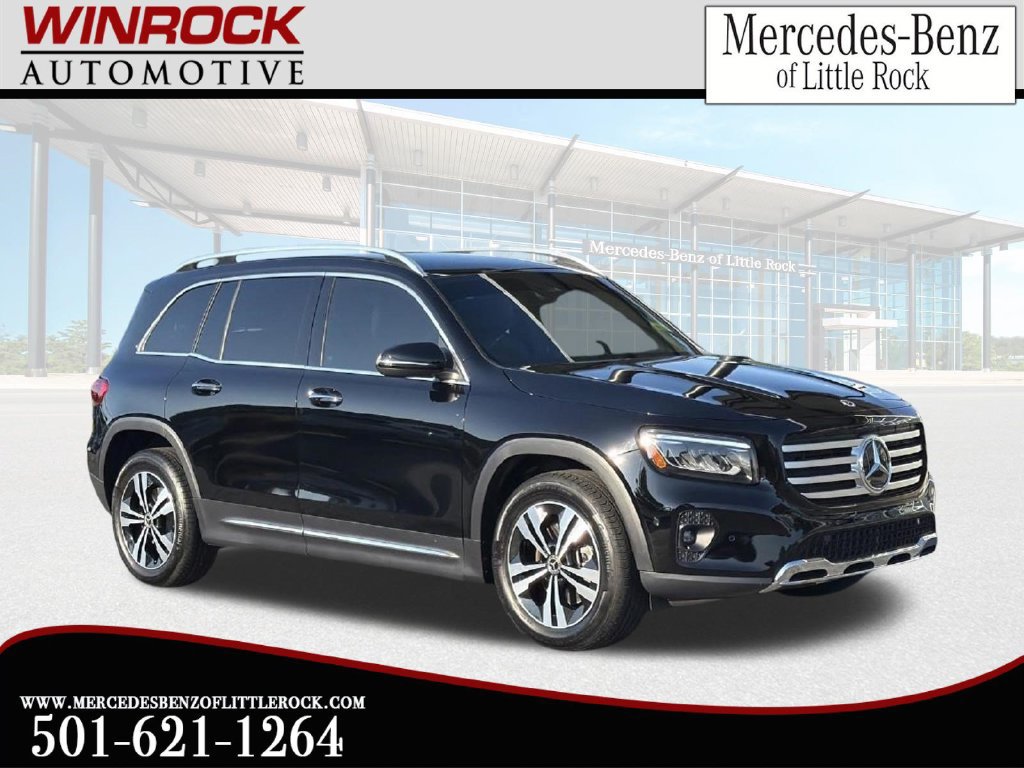 Certified 2025 Mercedes-Benz GLB 250 image 1