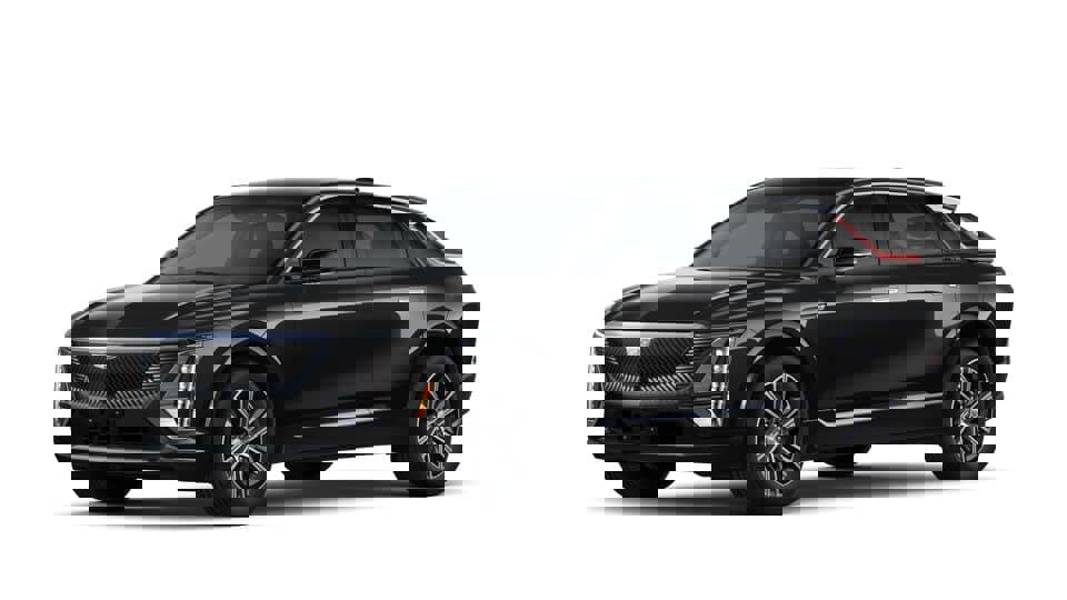 New 2026 Cadillac Lyriq Luxury image 3