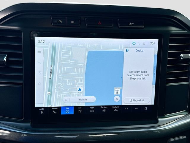 Used 2024 Ford F150 STX w/ STX Black Appearance Package RWD image 15