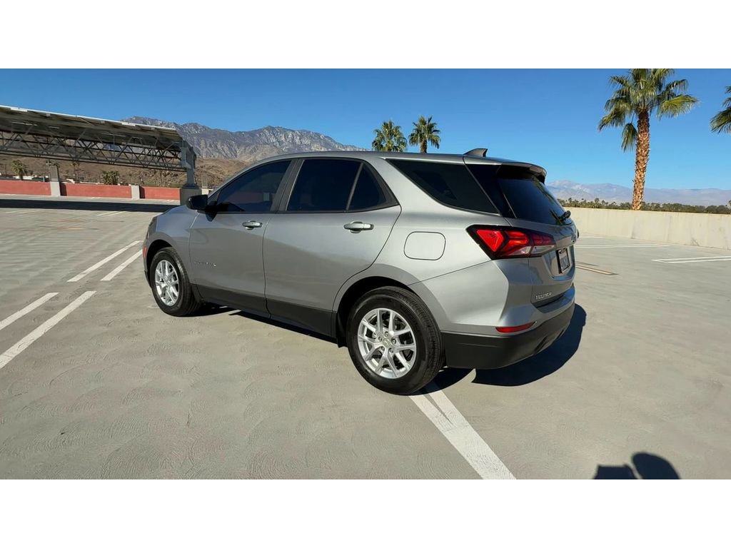 Used 2024 Chevrolet Equinox LS image 6