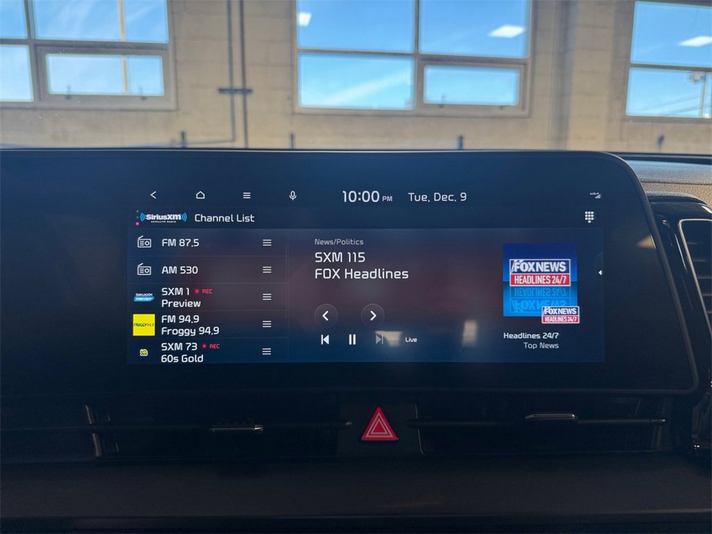 Certified 2023 Kia Sportage EX image 17