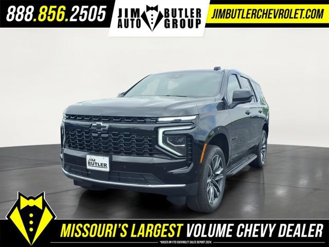 New 2026 Chevrolet Tahoe LS w/ LS Custom Edition