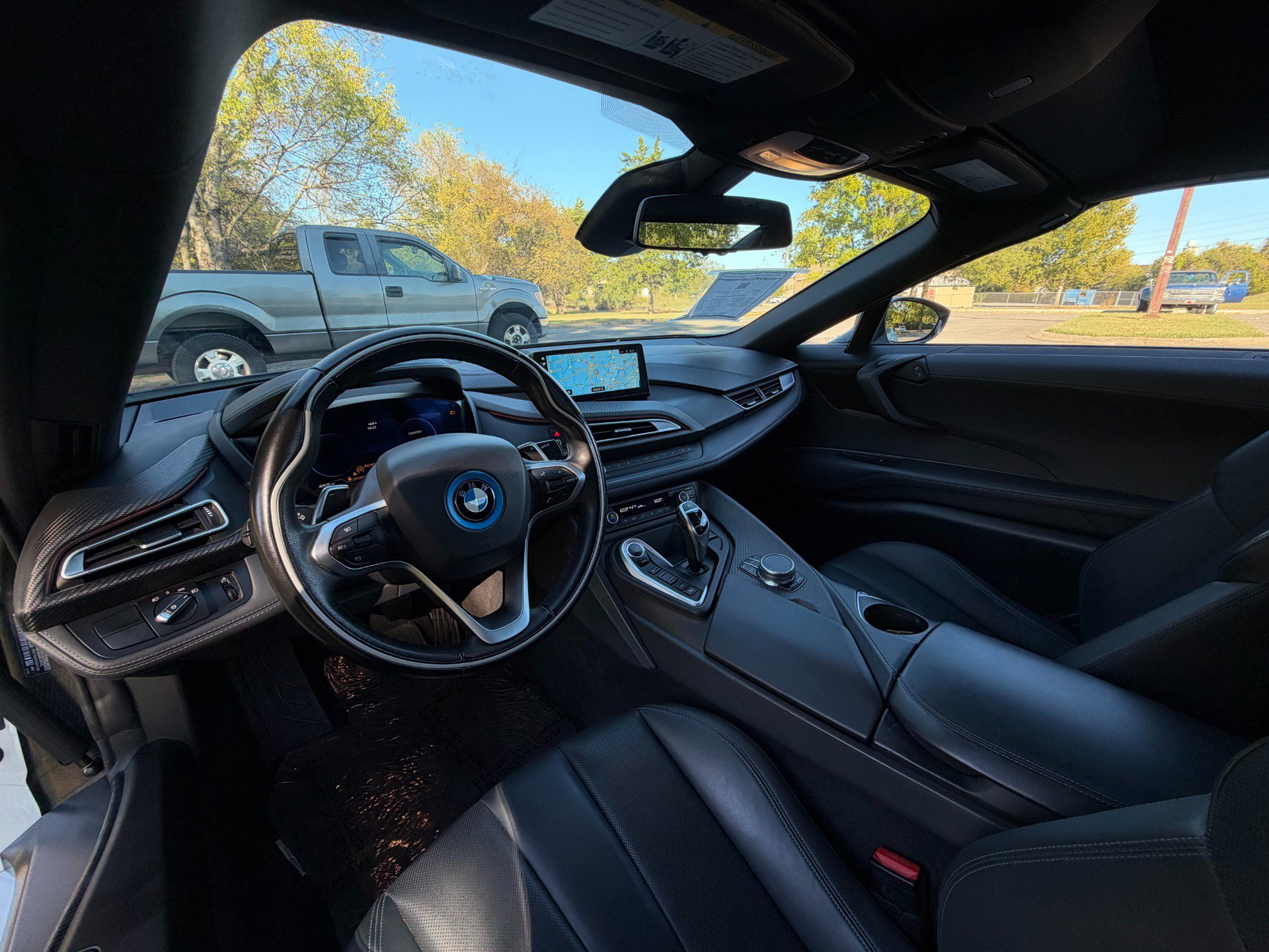 Used 2019 BMW i8 Roadster AWD/4WD image 20