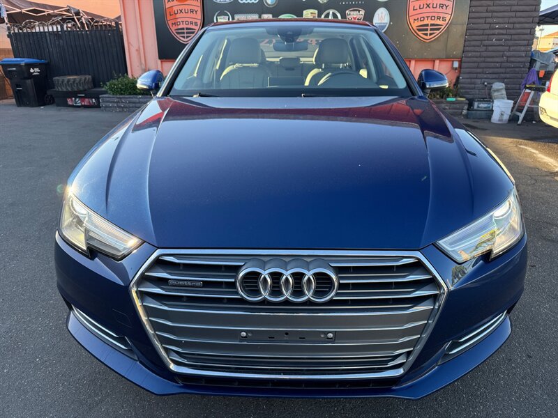 Used 2017 Audi A4 2.0T Premium AWD/4WD image 3