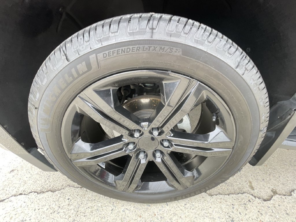 Certified 2019 Chevrolet Tahoe LT AWD/4WD image 32